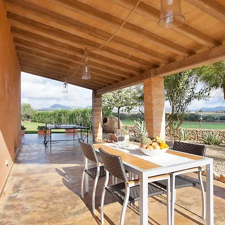 Maria Villa Manacor (Mallorca)